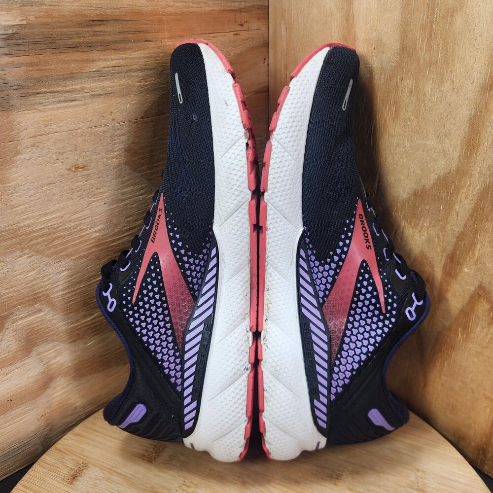 Brooks Adrenaline GTS 22 Womens Running Shoes Sneakers Size 11 - Picture 8 of 10